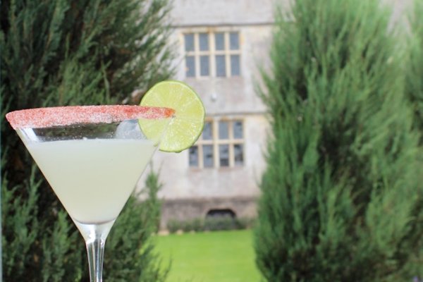 Mezcal Margarita Cockatils Wedding