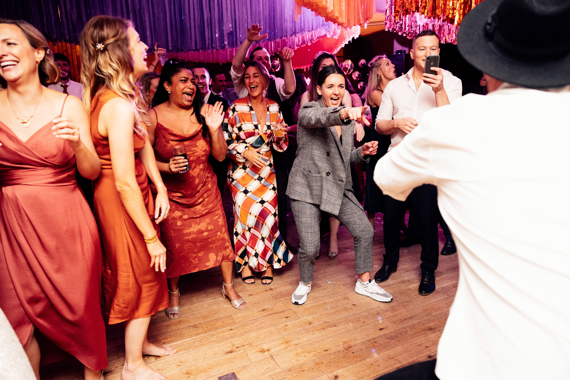 Rave Wedding