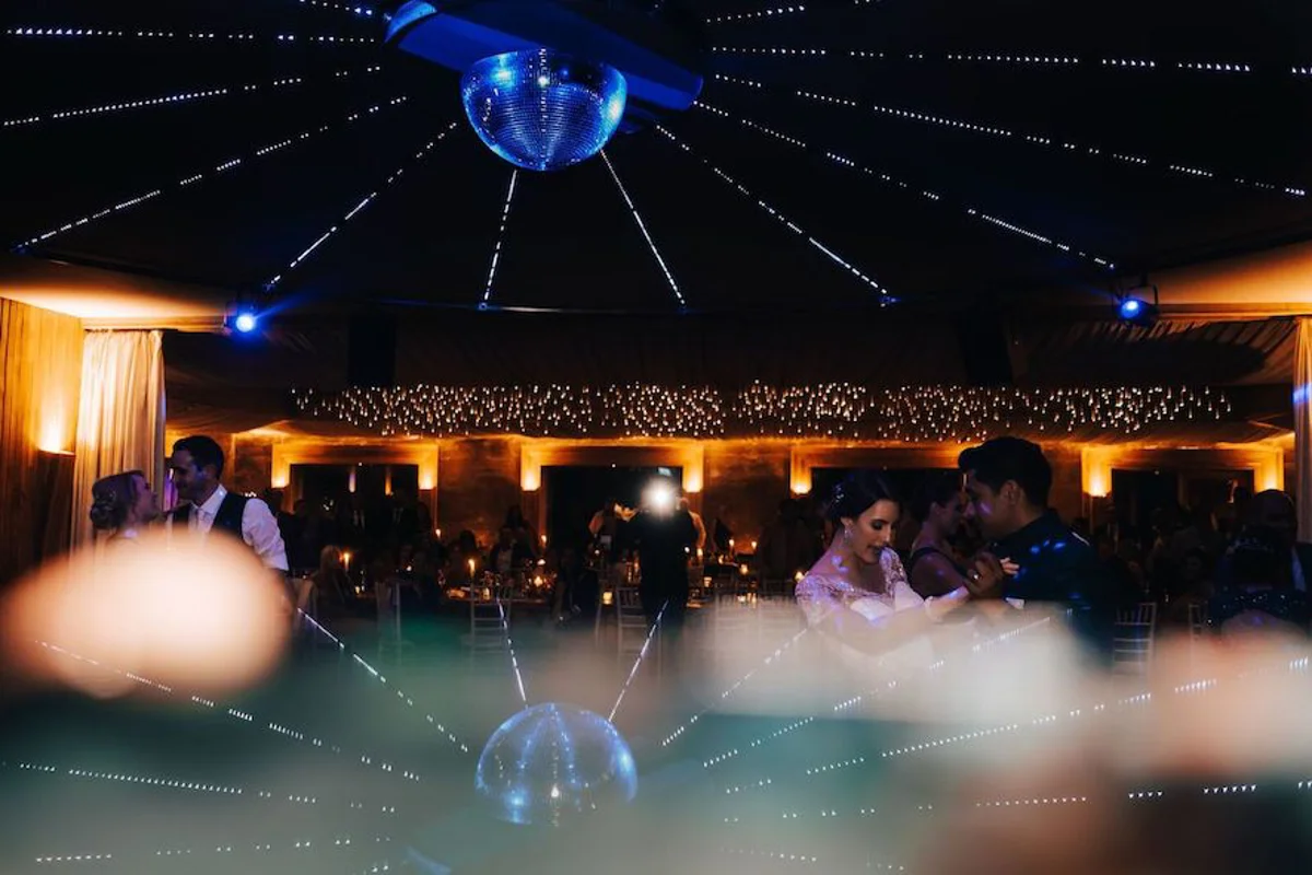 Evening Party Wedding Venue