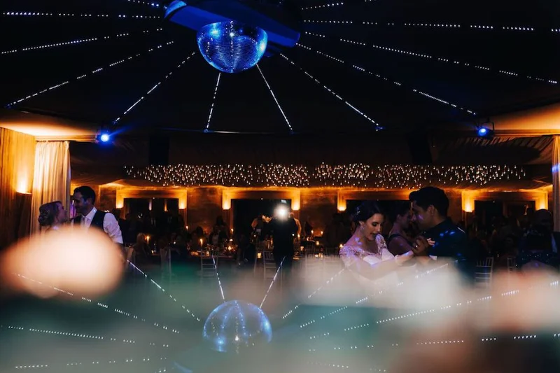 Evening Party Wedding Venue
