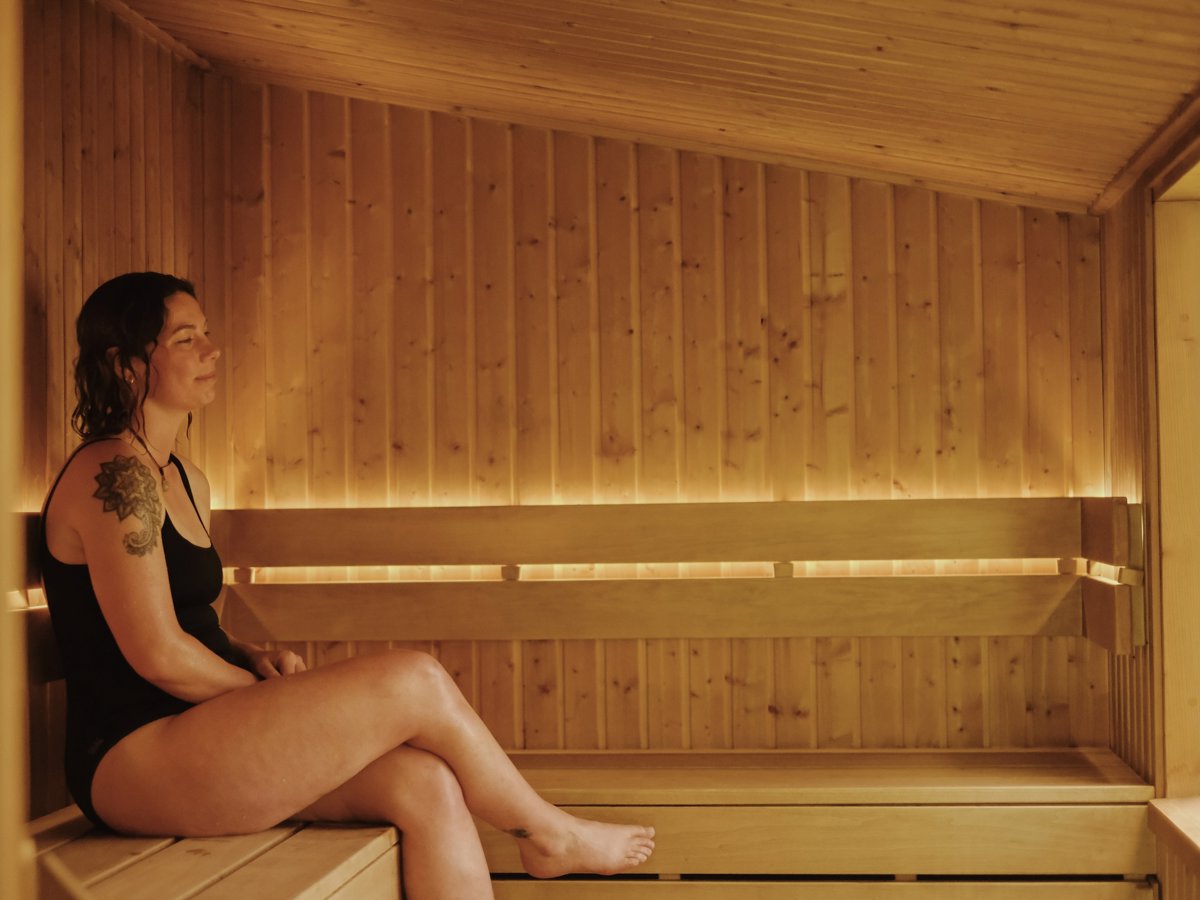 Scandinavian sauna next to Groundless Pool on Elmore Estate.jpg
