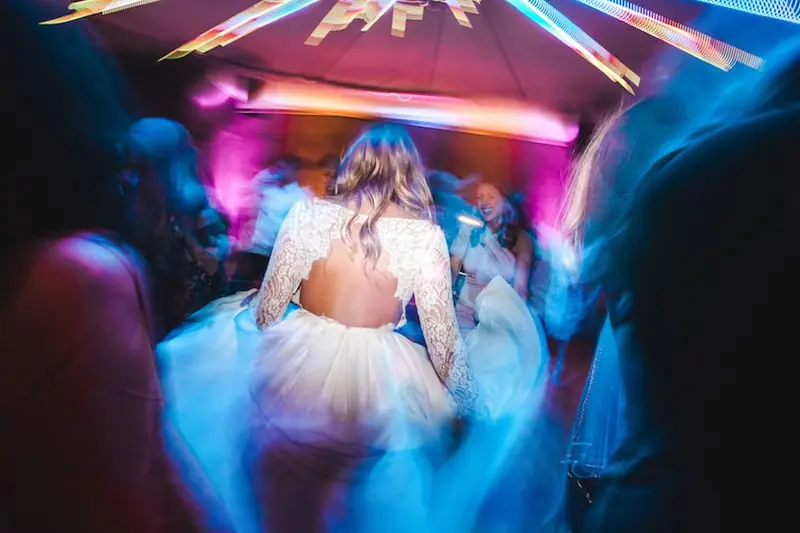 Wedding Evening Party Venue Music