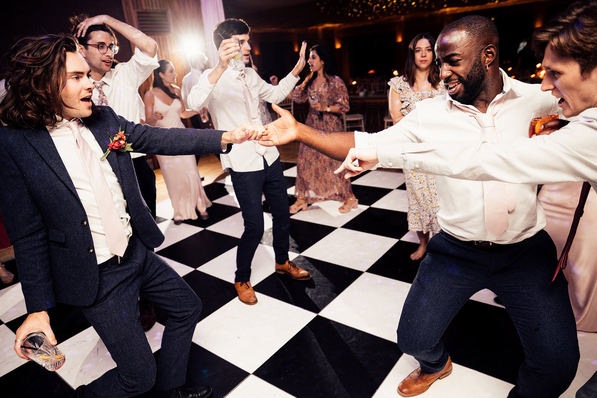 Party Weddings Fun