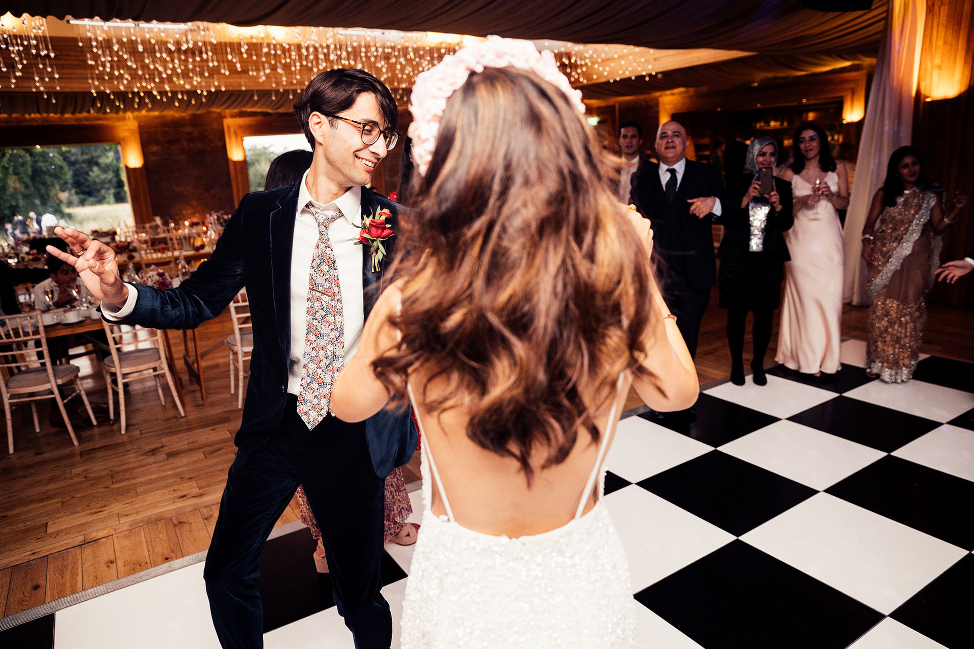 Party Wedding