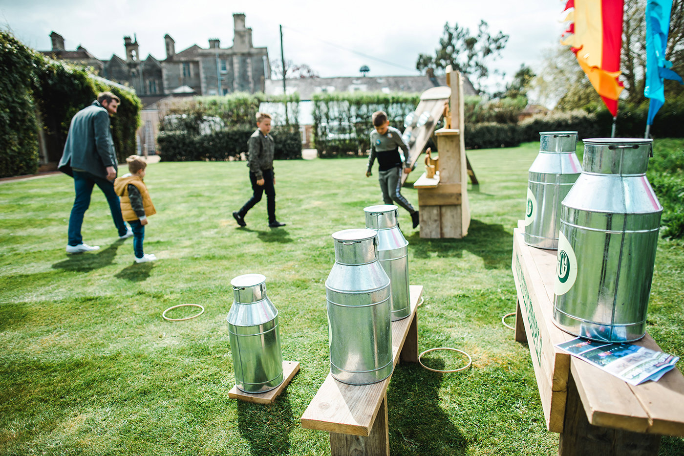 Wedding Venue Games