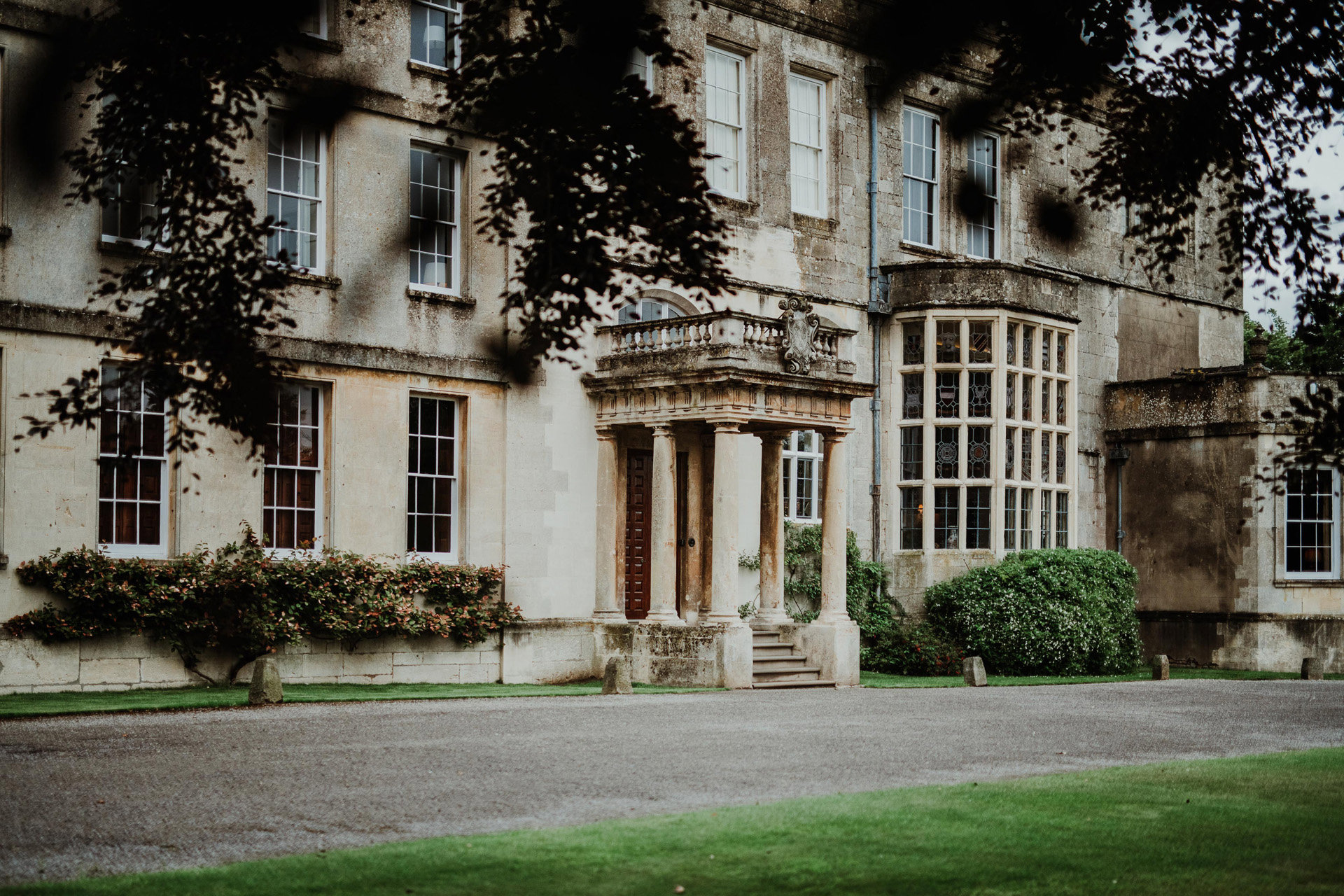 Micro Wedding Stately Home