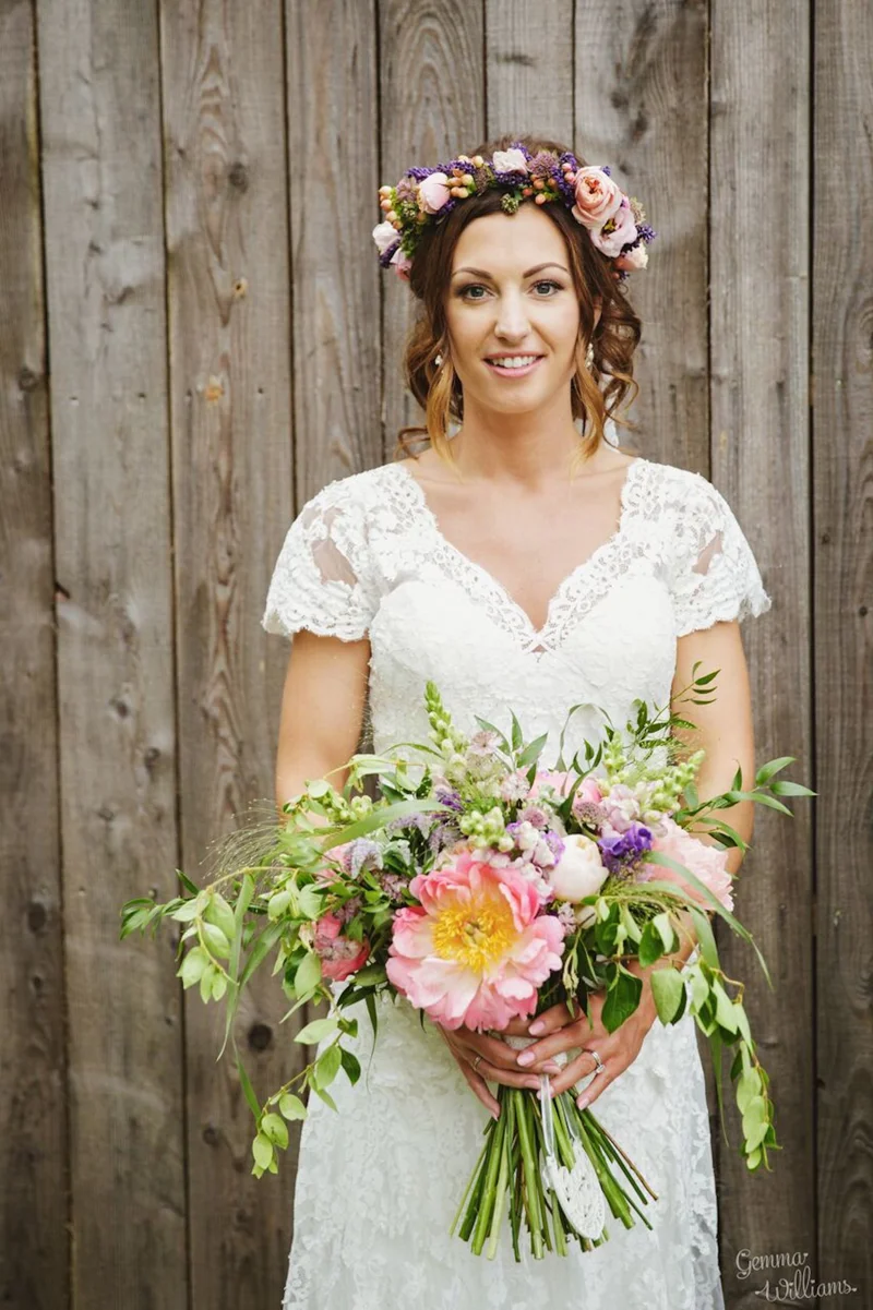 Summer Weddings Flowers