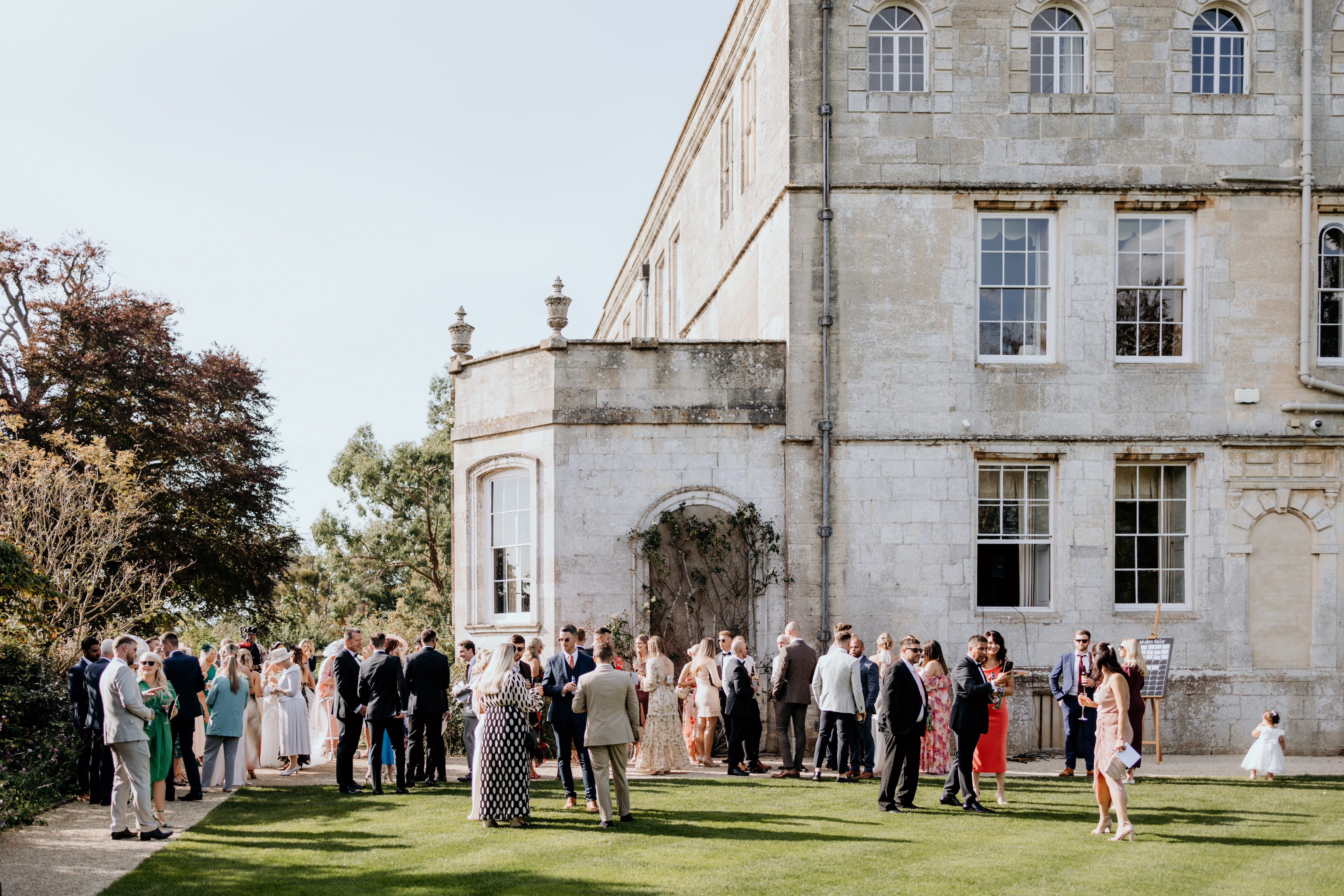 Elmore Court Wedding Photographer Ana Parker 23