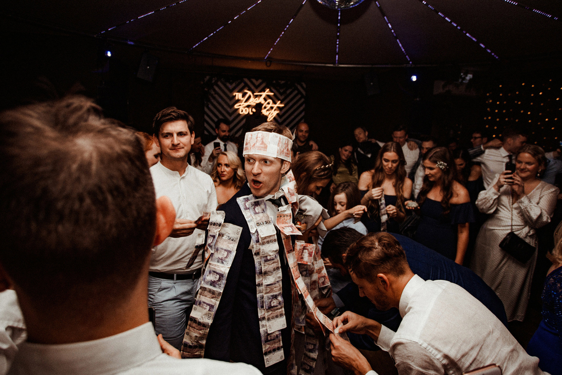 Cool Groom