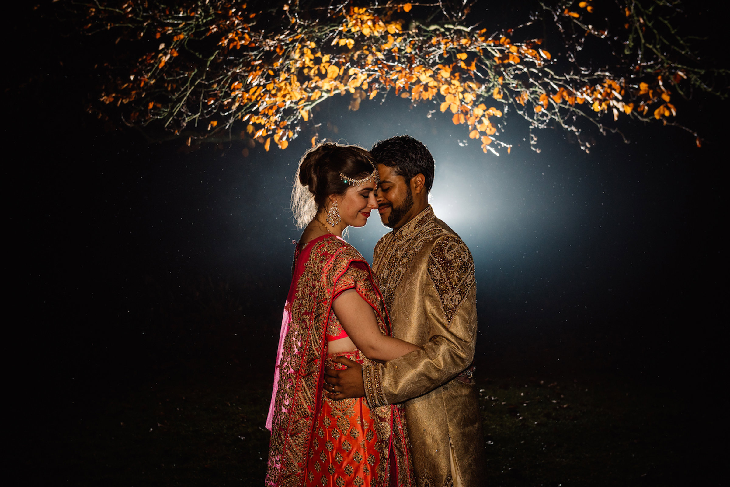 Indian Wedding Outfits Bride Groom