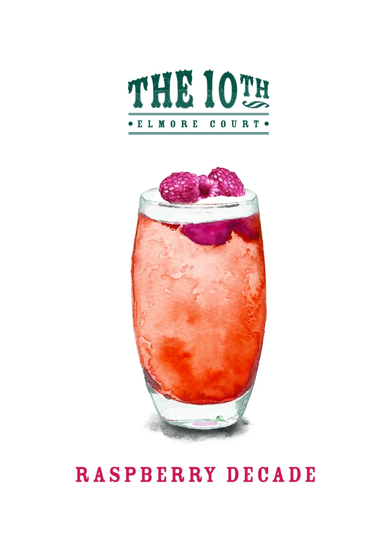 Elmore The10th Cocktail
