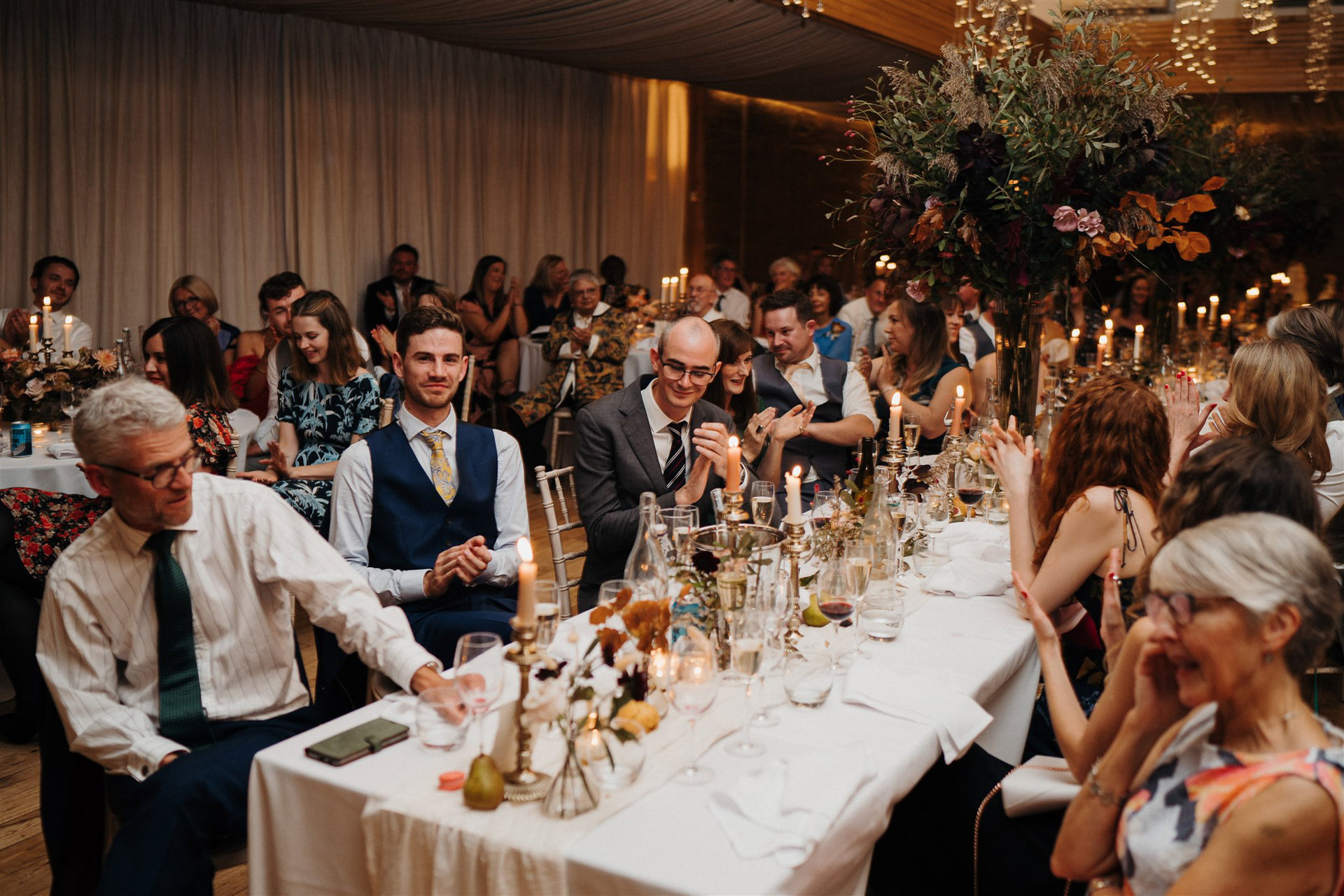 Wedding Reception October8
