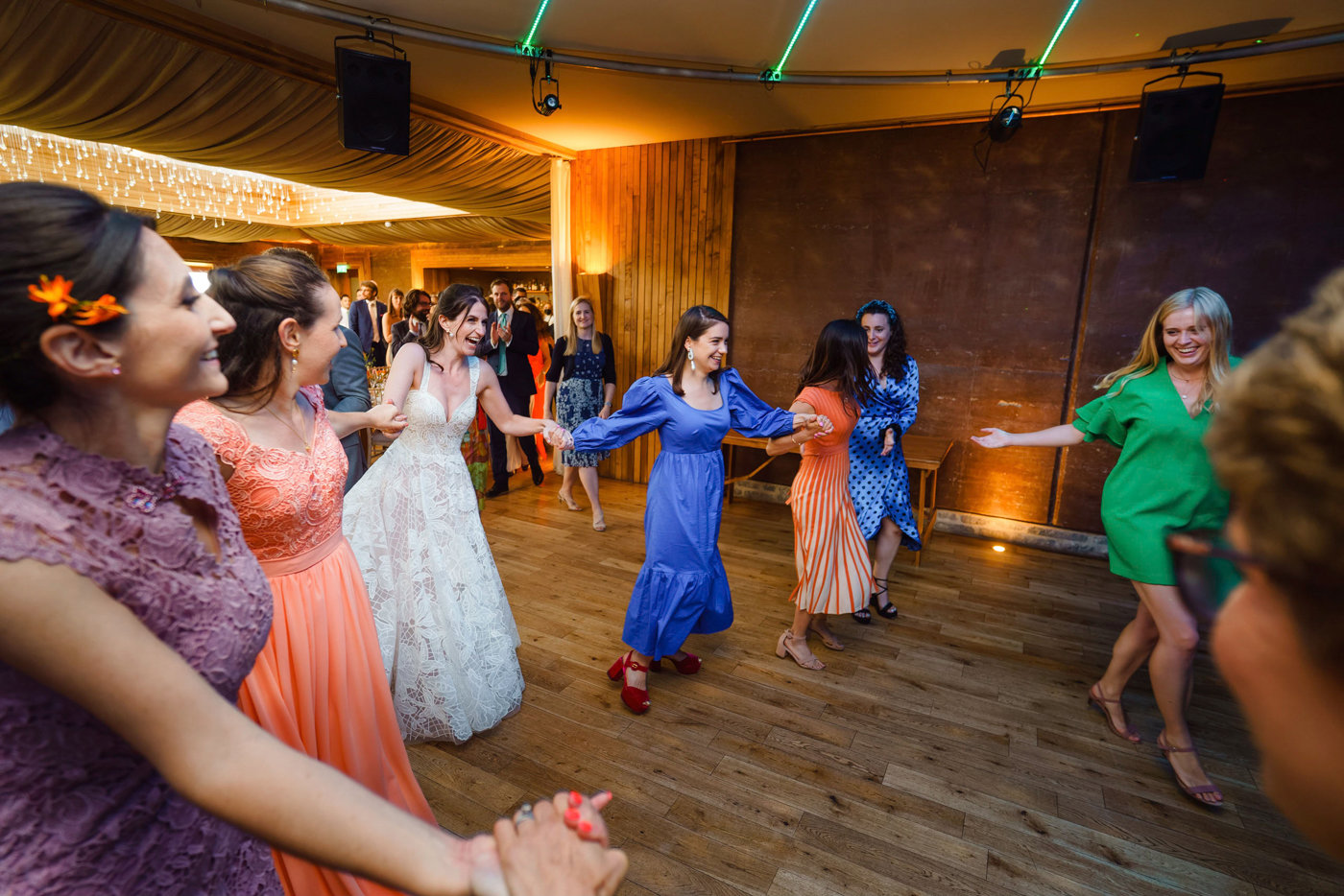 Traditional Jewish Dancing Wedding1