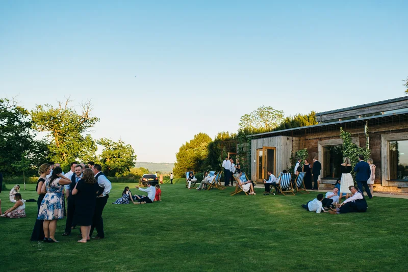 Outdoor Wedding Inspiration