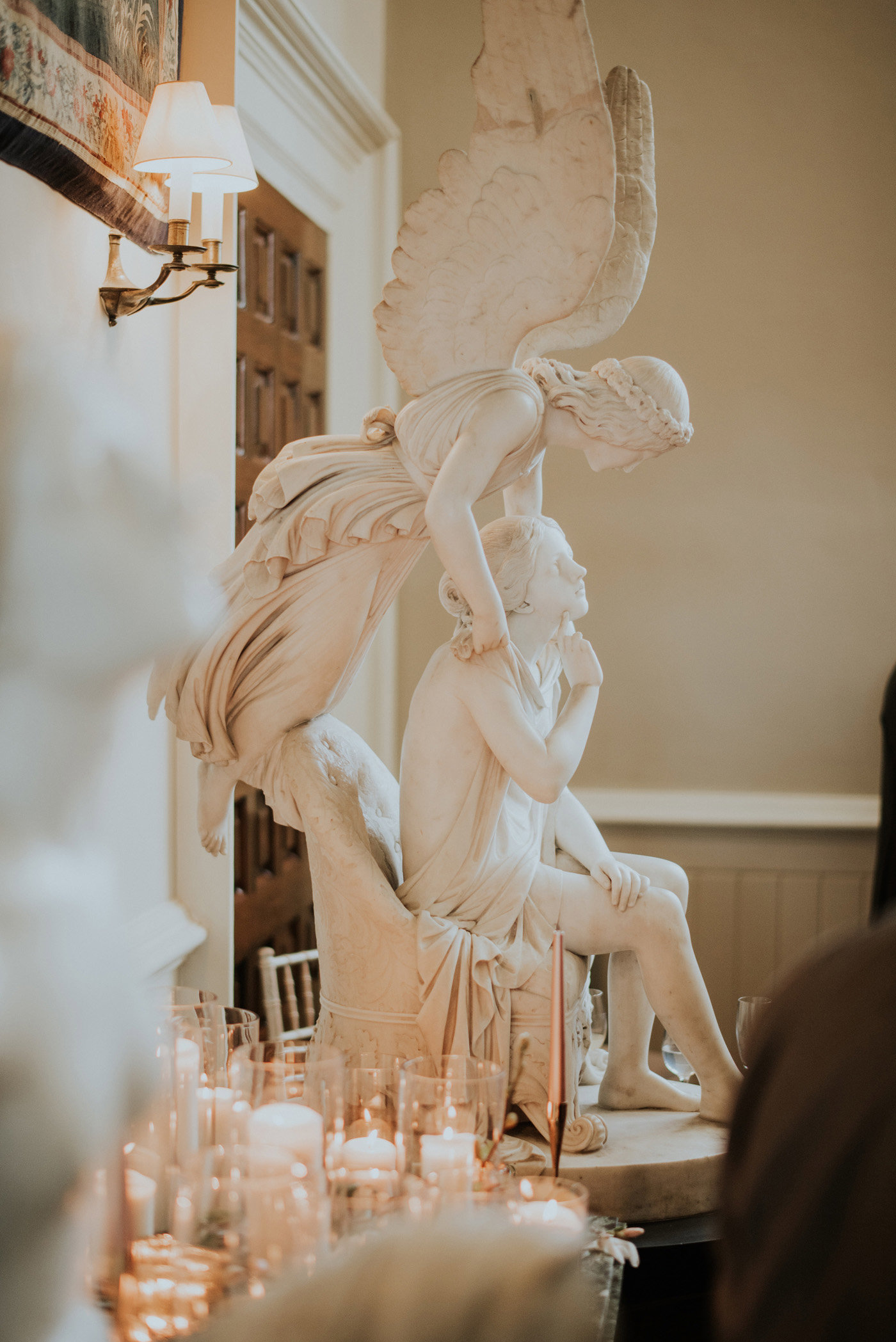 Festival Wedding Candles
