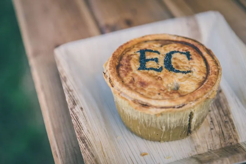 Robtarren Festival Food Wedding Pies