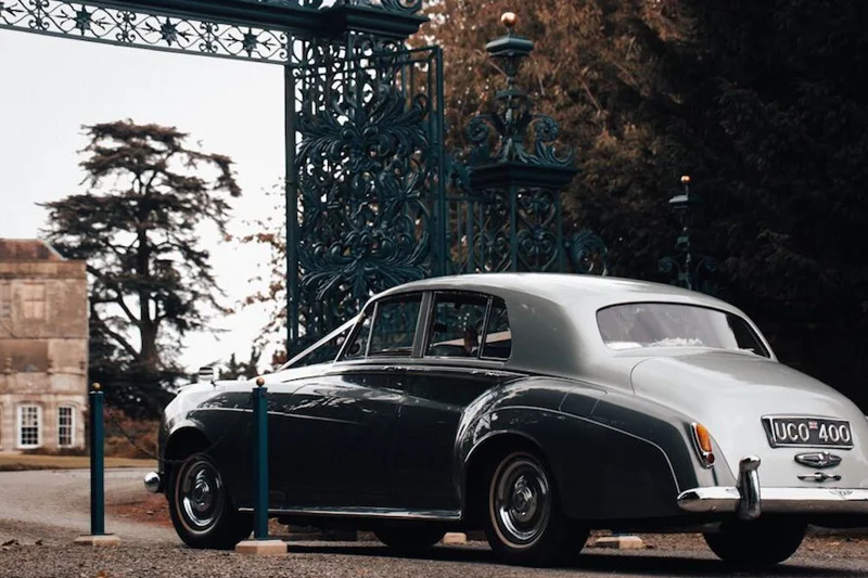 Jamesfear Wedding Car Trends Stately Home