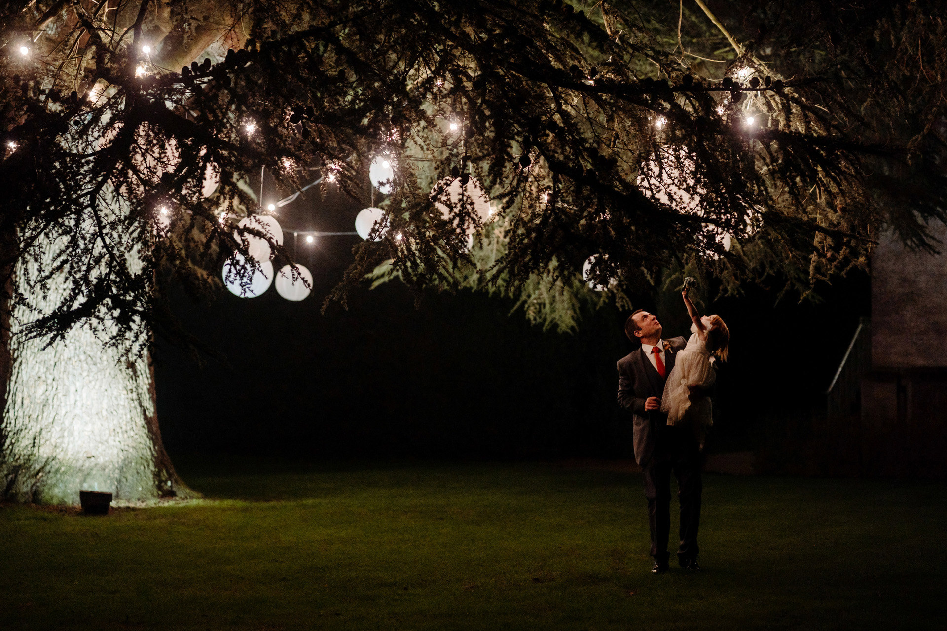 Winter Wedding Idea