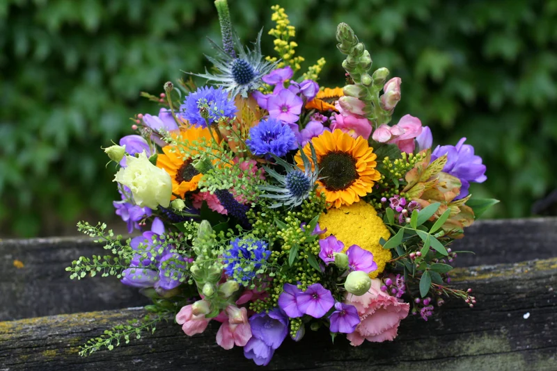 Summer Wedding Flowers 20181