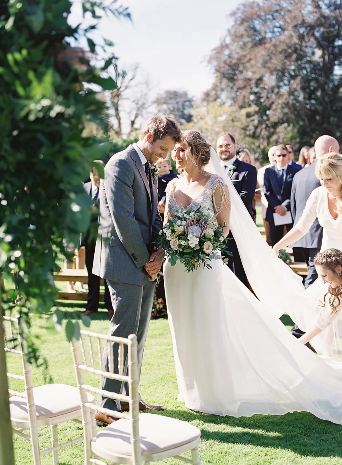 Outdoor Weddings Uk Rock My