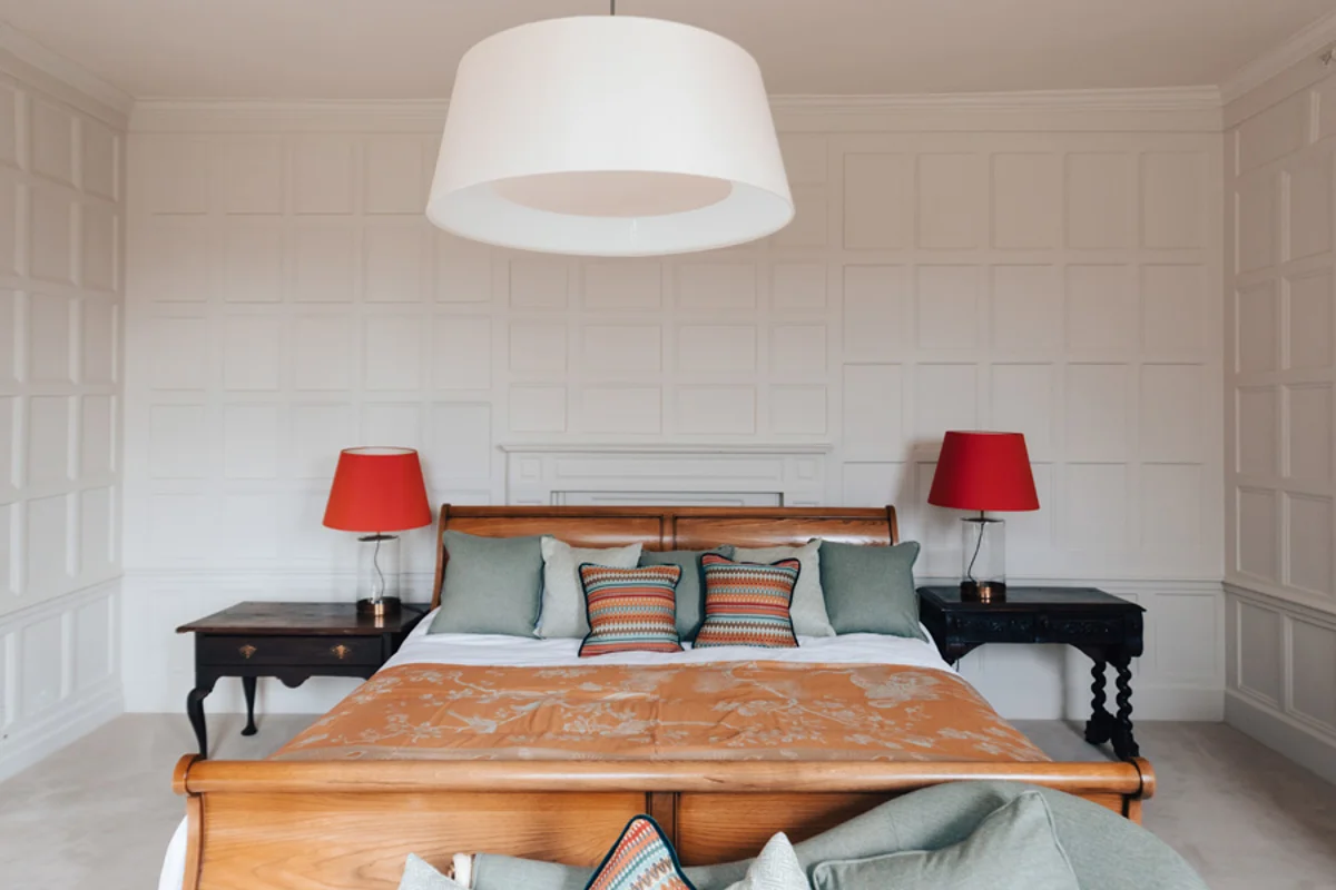 Stately Home Wedding Venue Accommodation