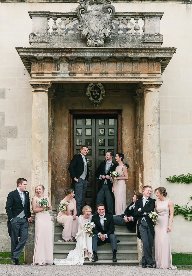 Elegant Spring Wedding13