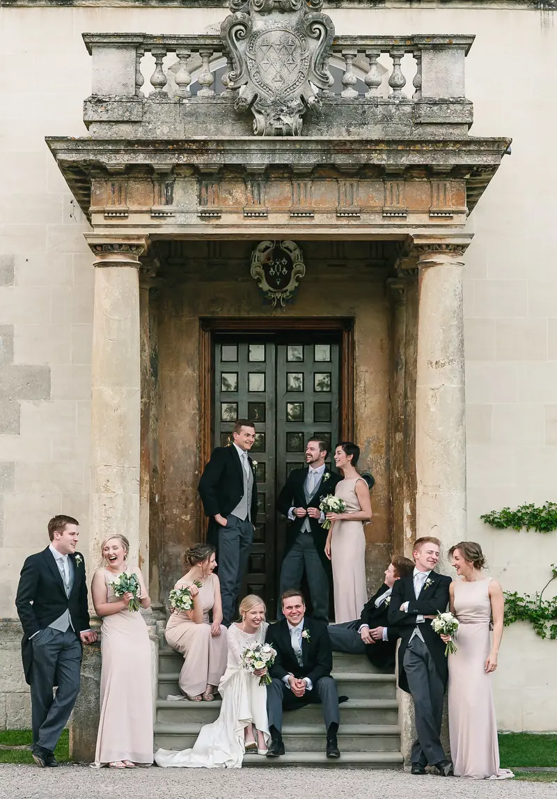 Elegant Spring Wedding13
