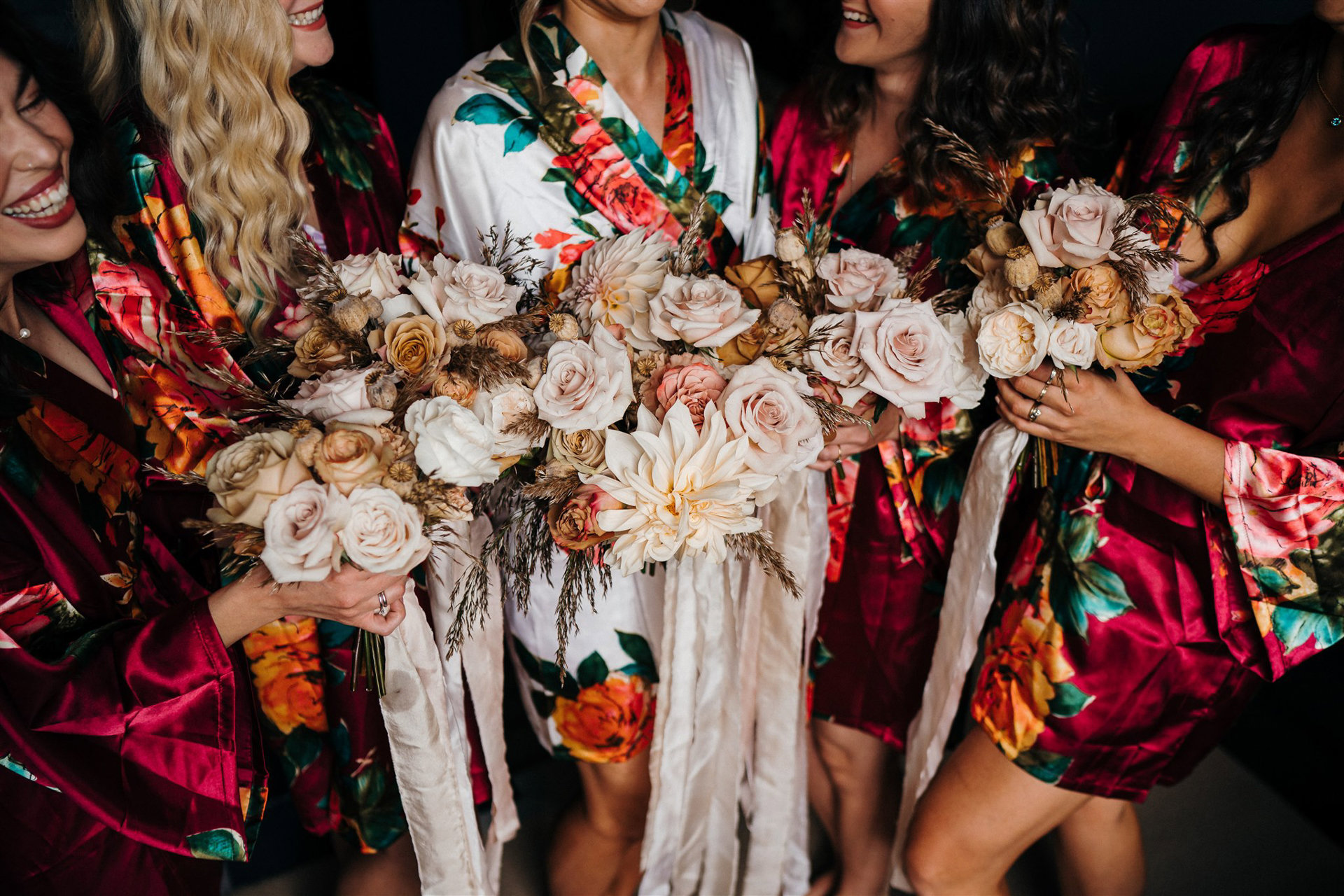 Autumn Wedding Colours