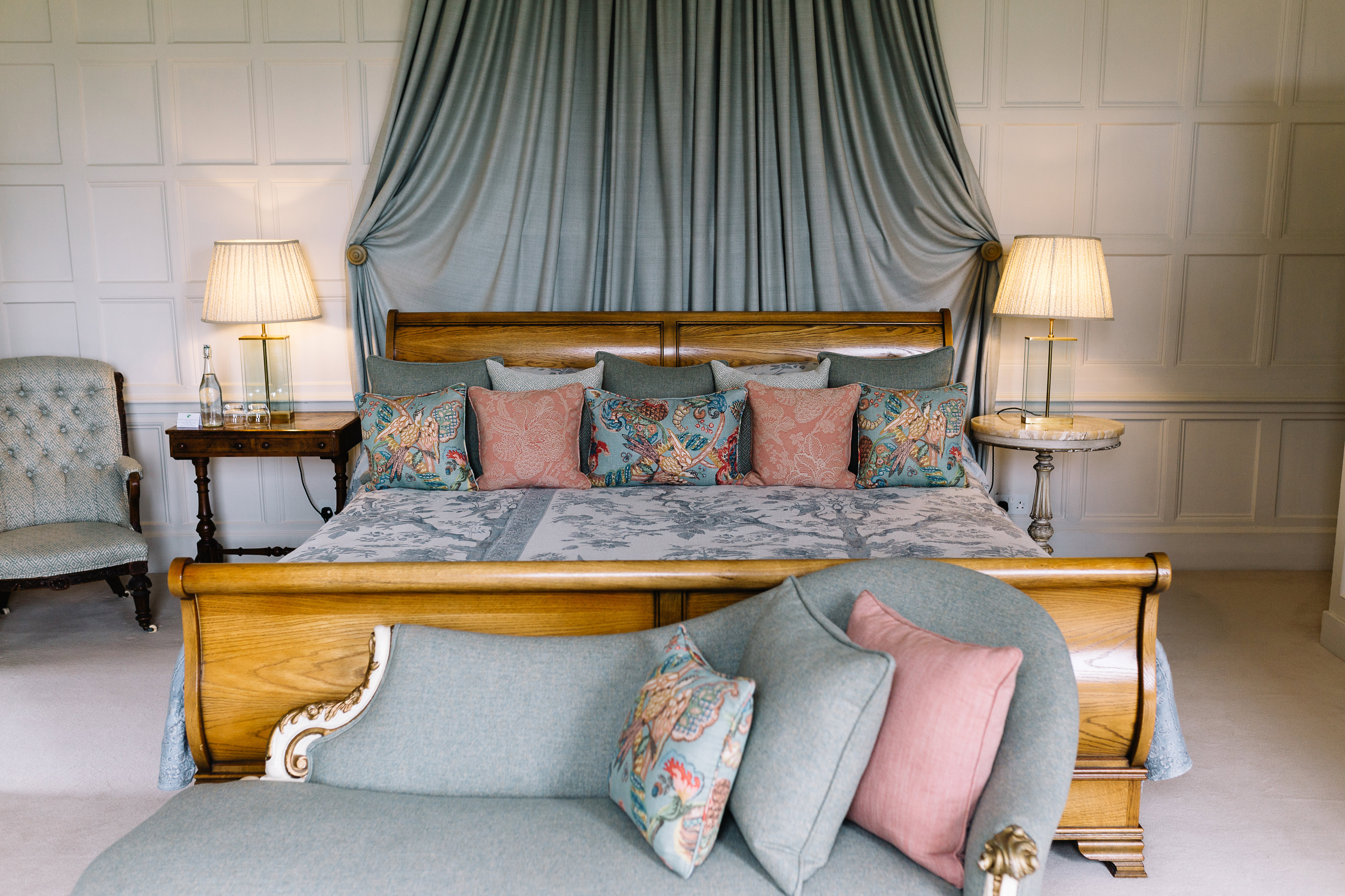 Wild Fern Photography Wedding Accommodation Cotswolds Venue