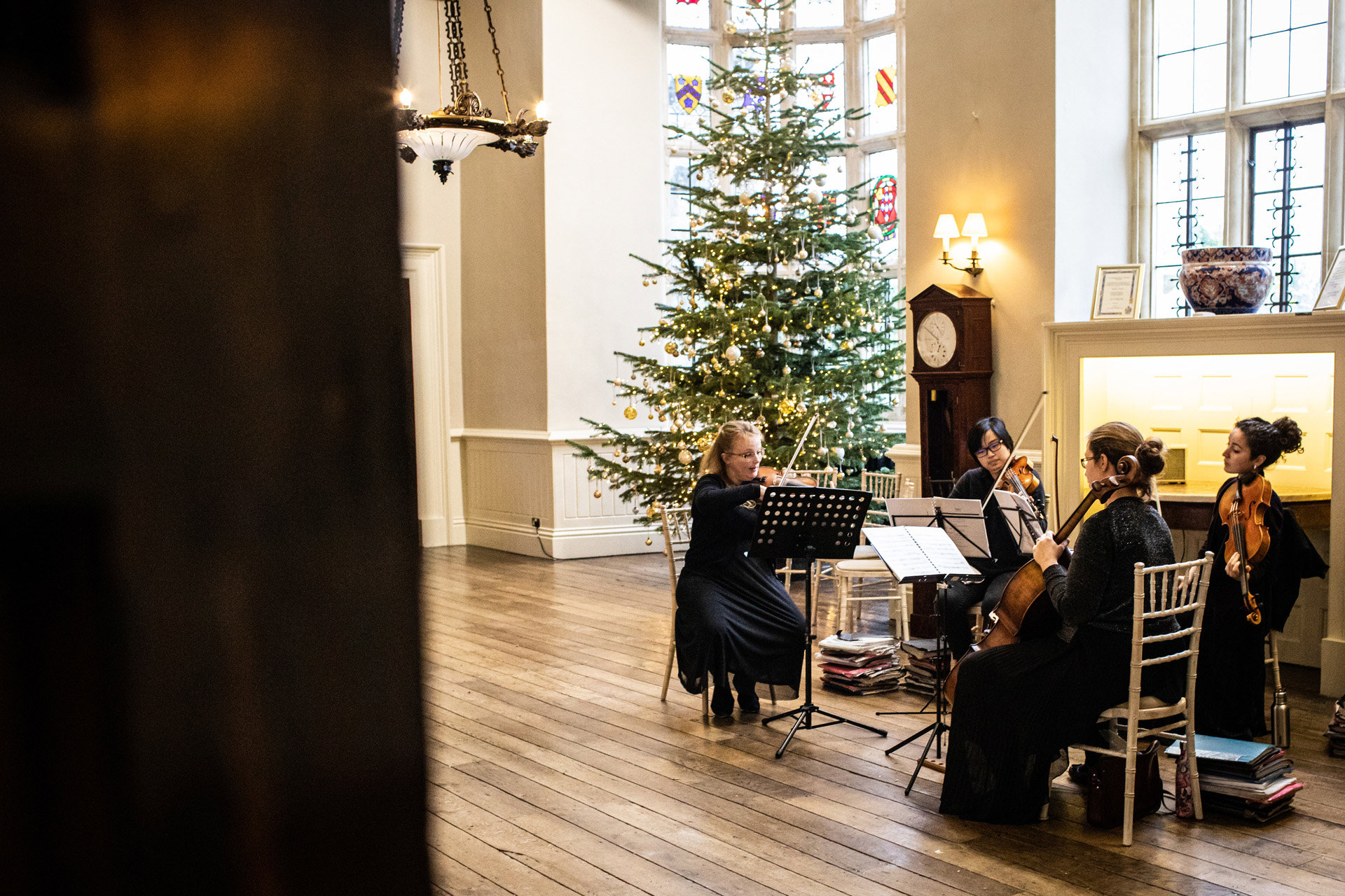 Christmas Weddings