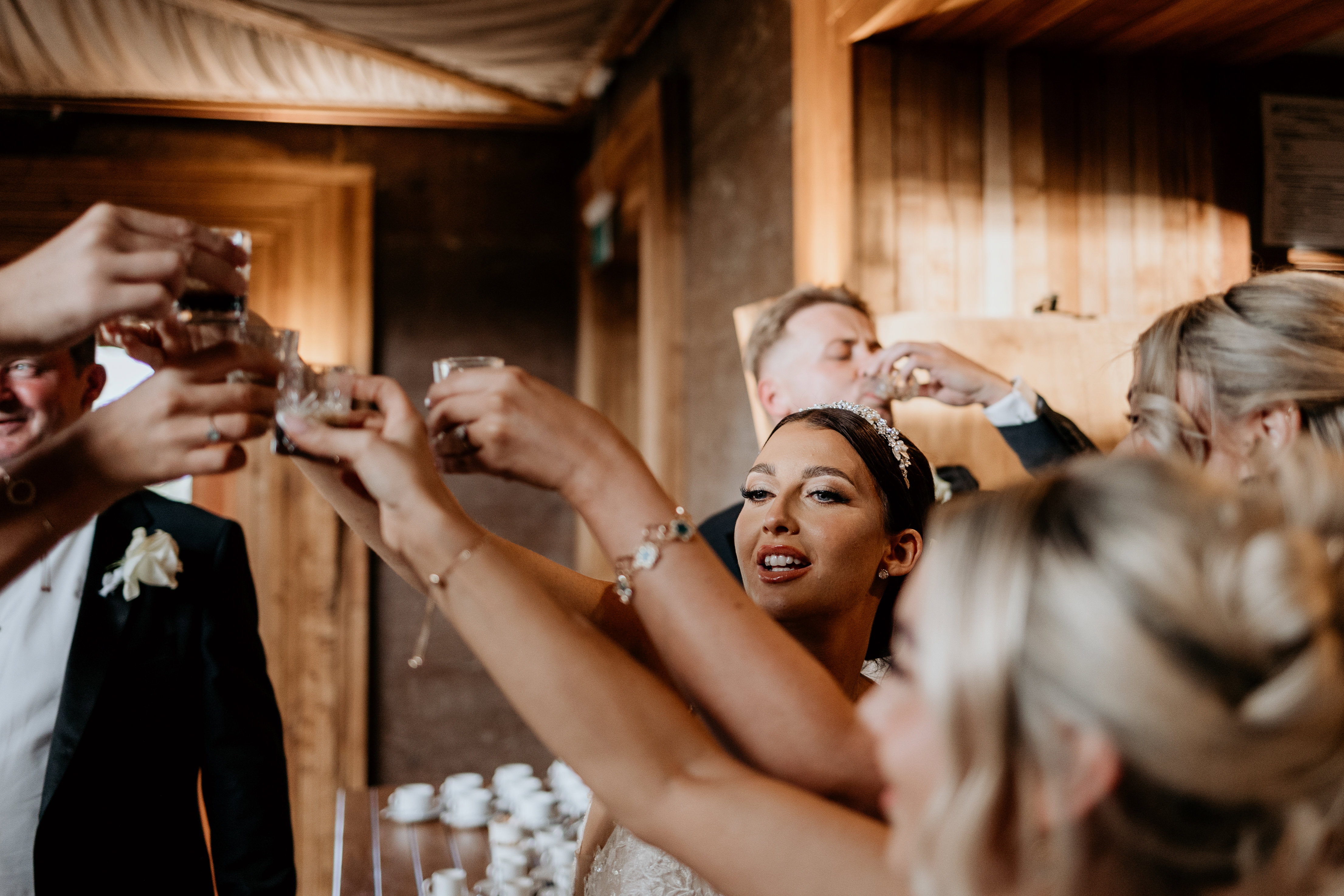 Elmore Court Summer Wedding Photographer Ana Parker 693
