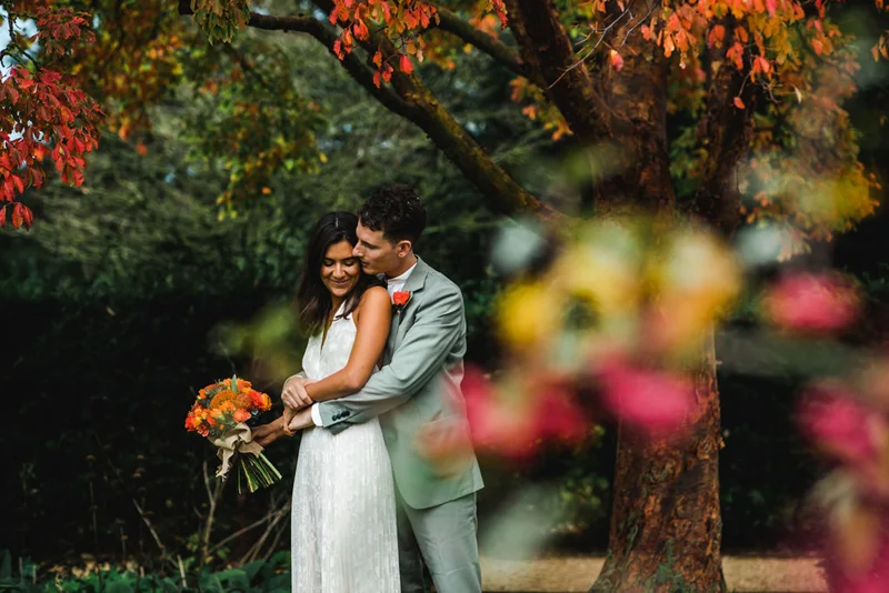 Romantic Micro Wedding