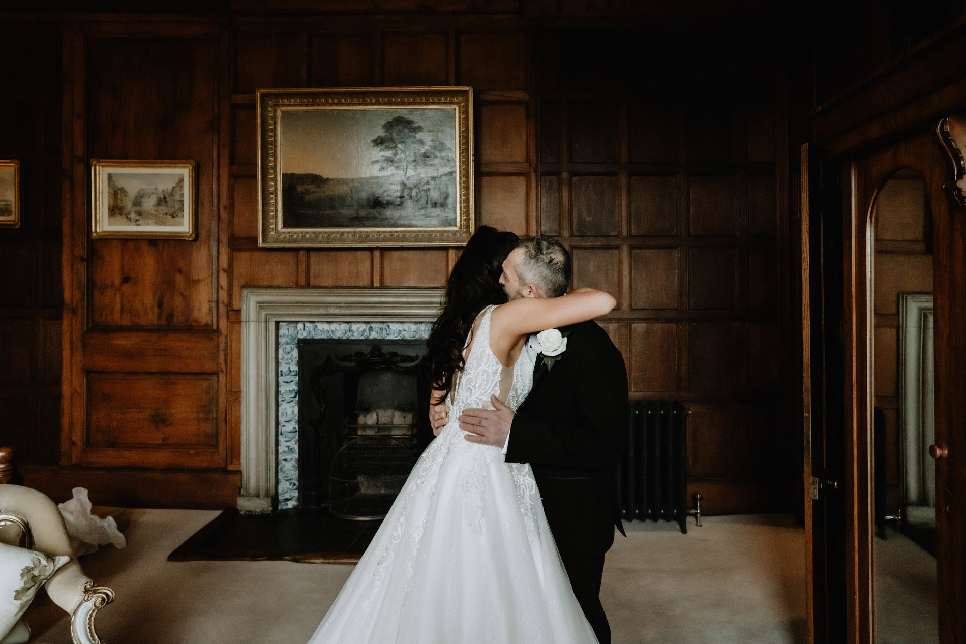 Moody Wedding Photography Tom Durn3