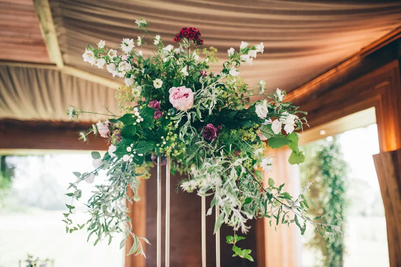 Unique Wedding Centerpieces
