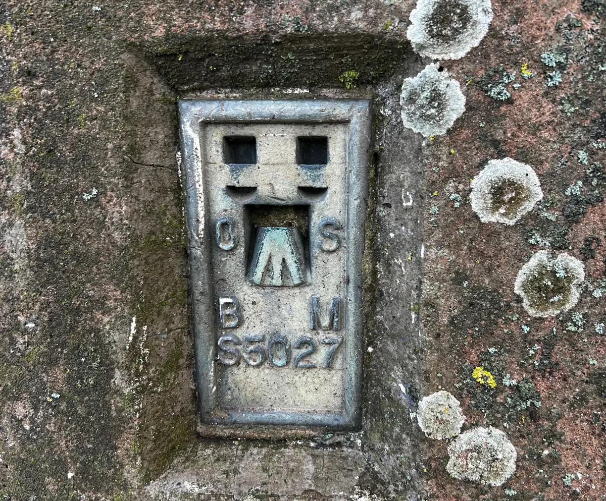 Trig Point 3