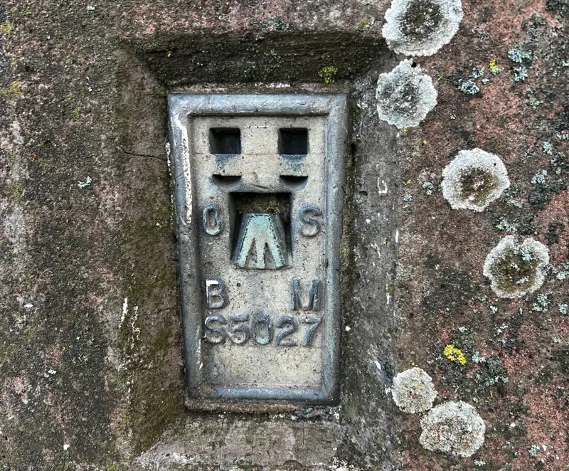 Trig Point 3