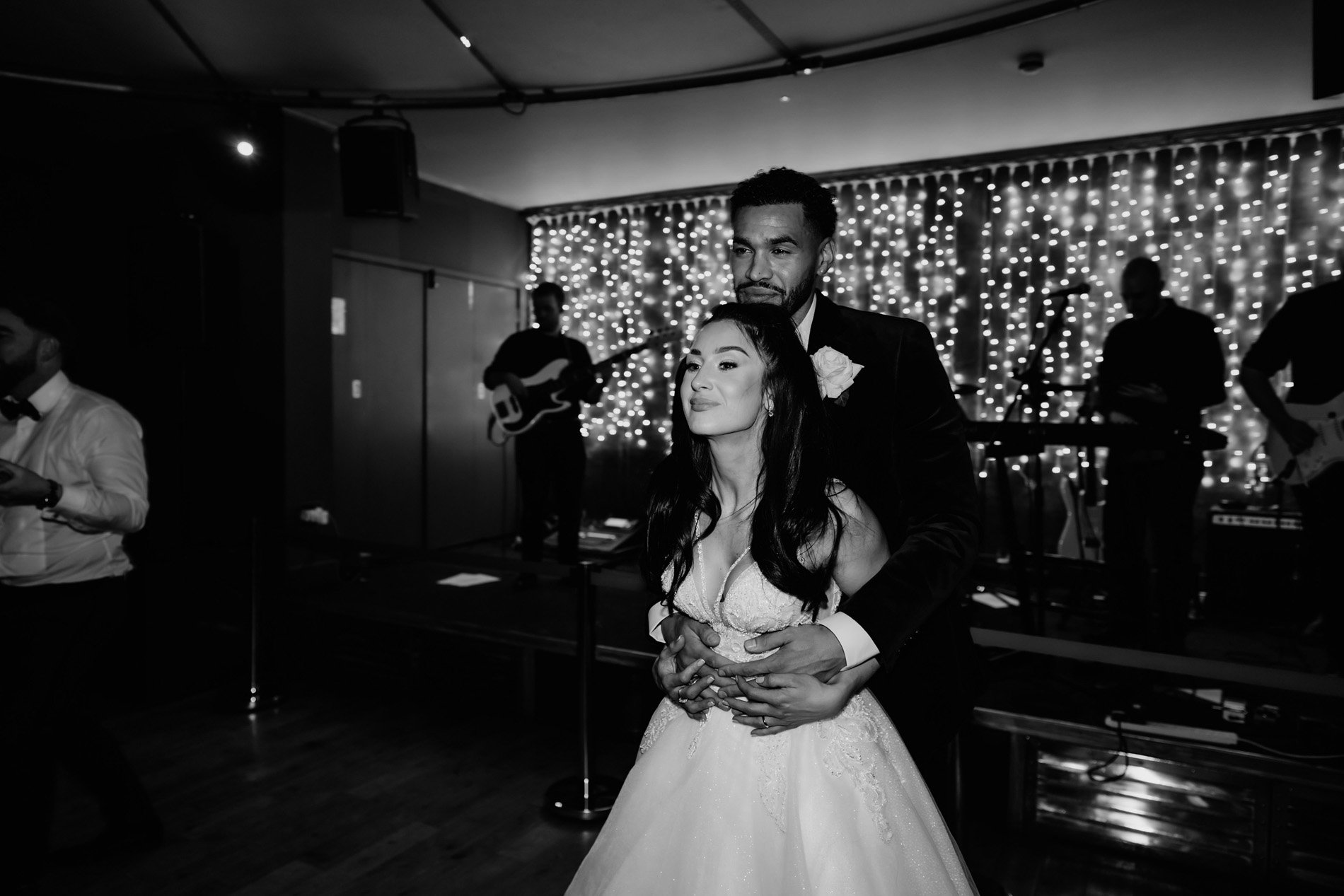 Moody Wedding Photography Tom Durn13