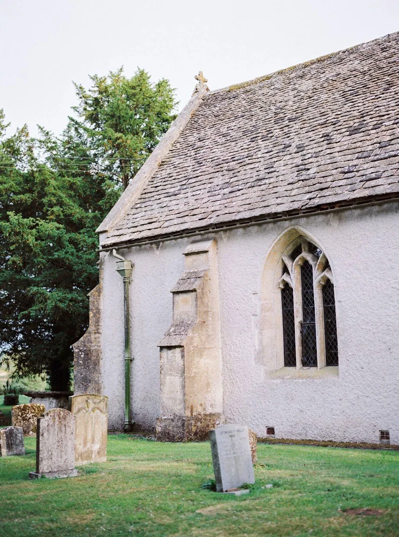 Elmore Church Wedding