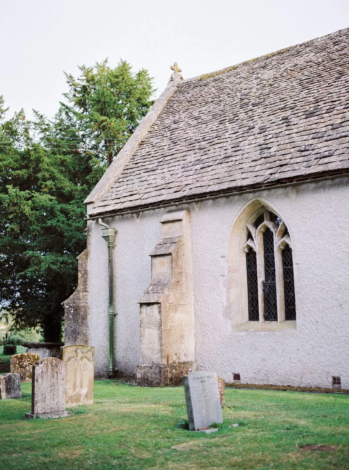 Elmore Church Wedding