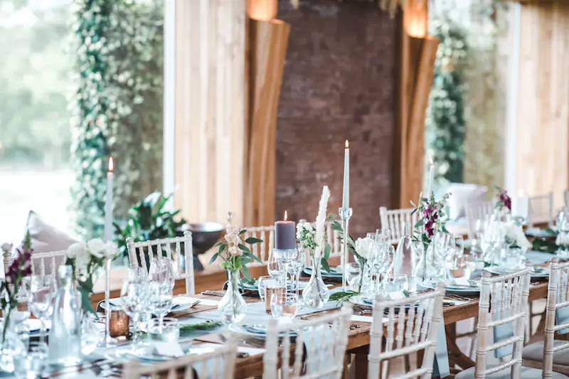 Lauren Grey Wedding Styling Unusual Wedding Venue