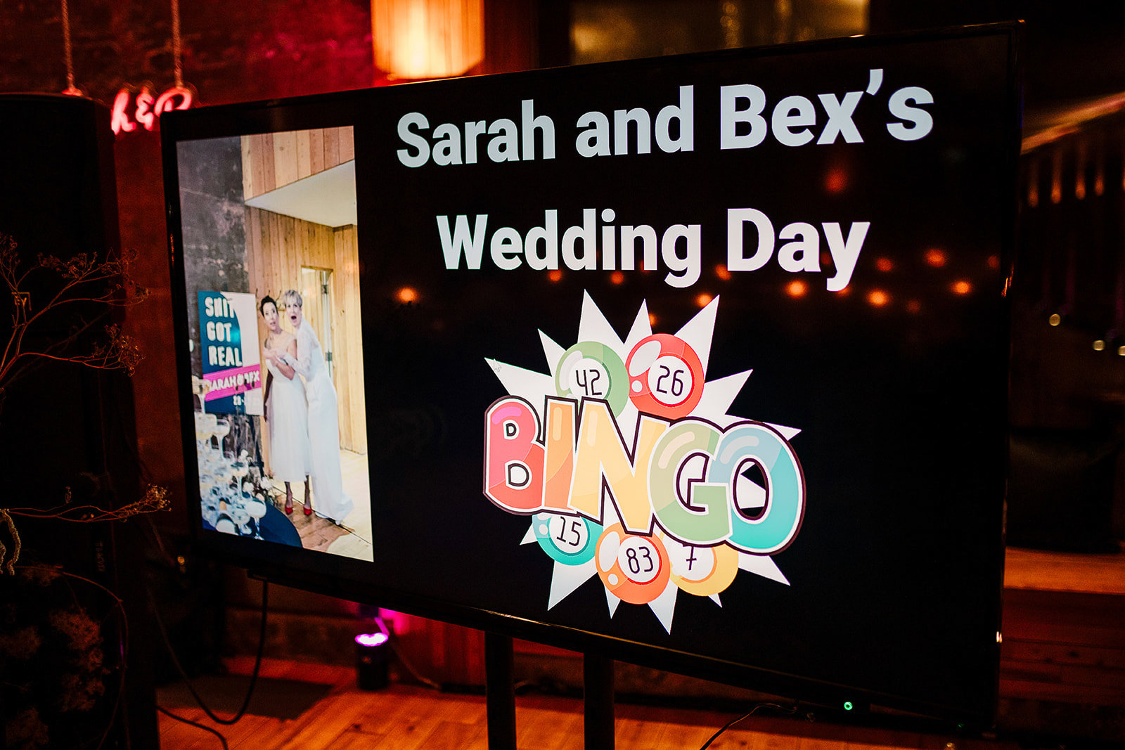 Bex & Sarah 441 Amy Faith Photography