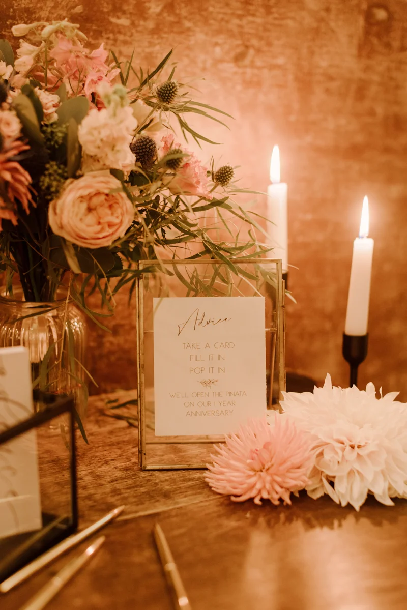 September Real Wedding 101
