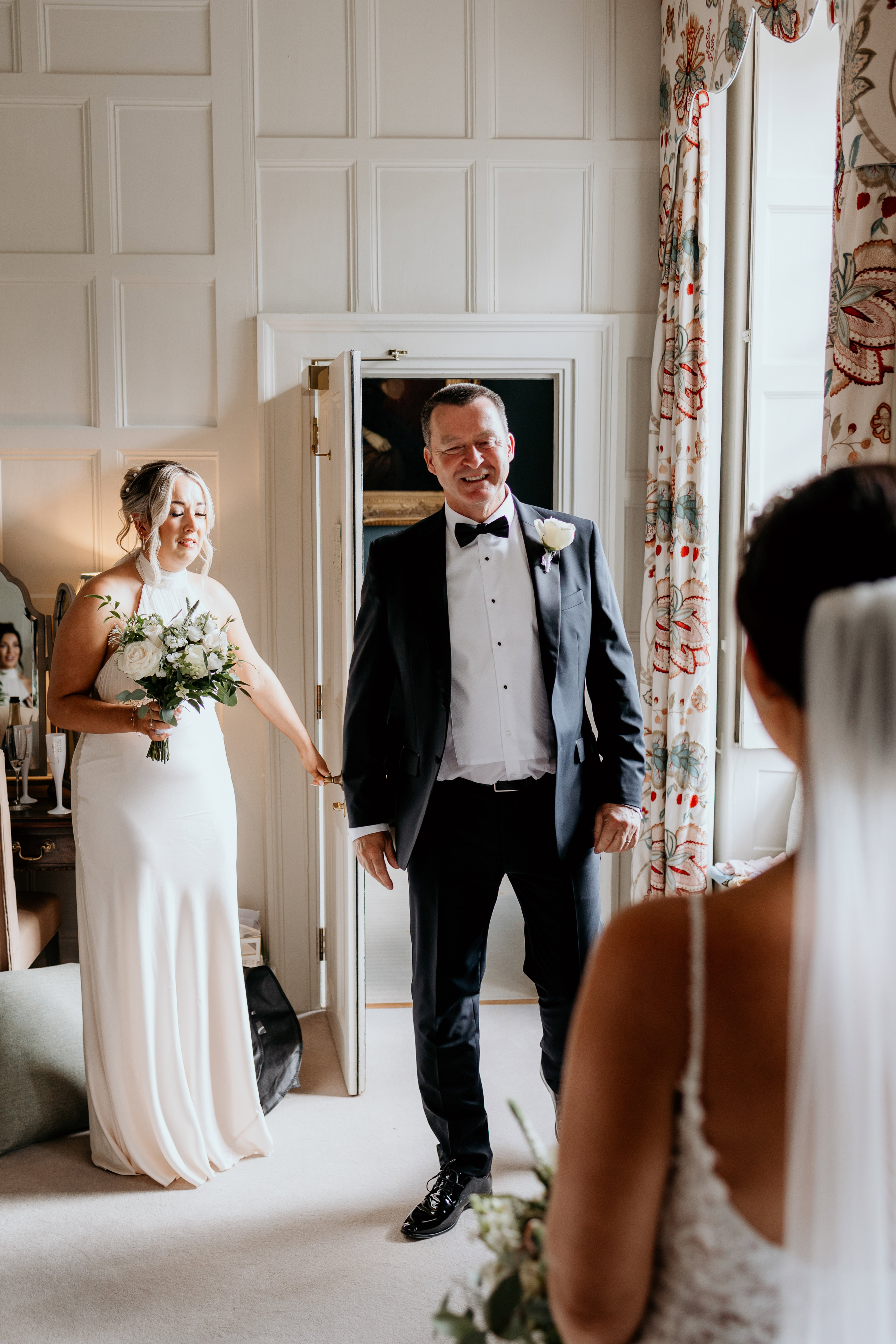 Elmore Court Summer Wedding Photographer Ana Parker 211