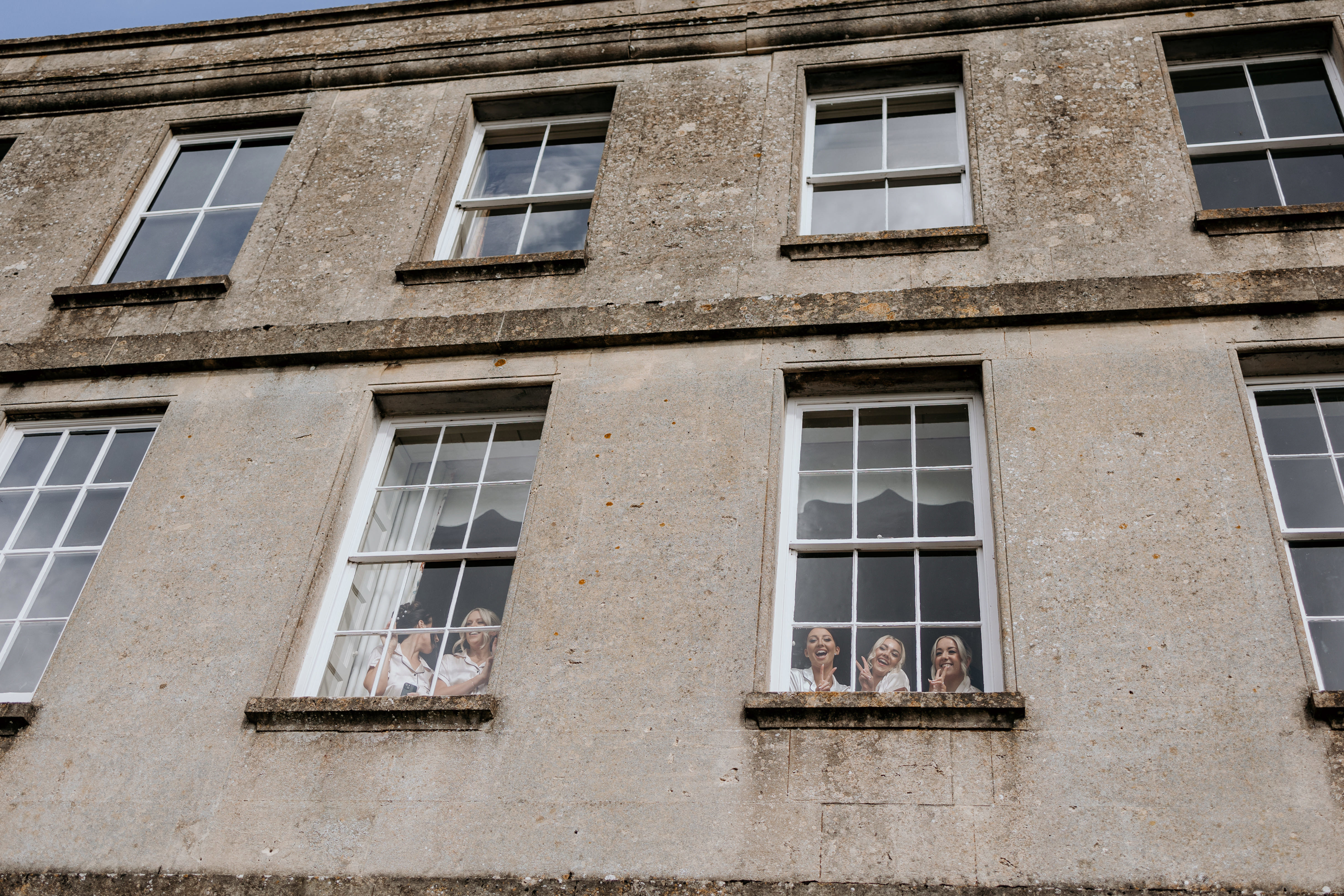Elmore Court Summer Wedding Photographer Ana Parker 76