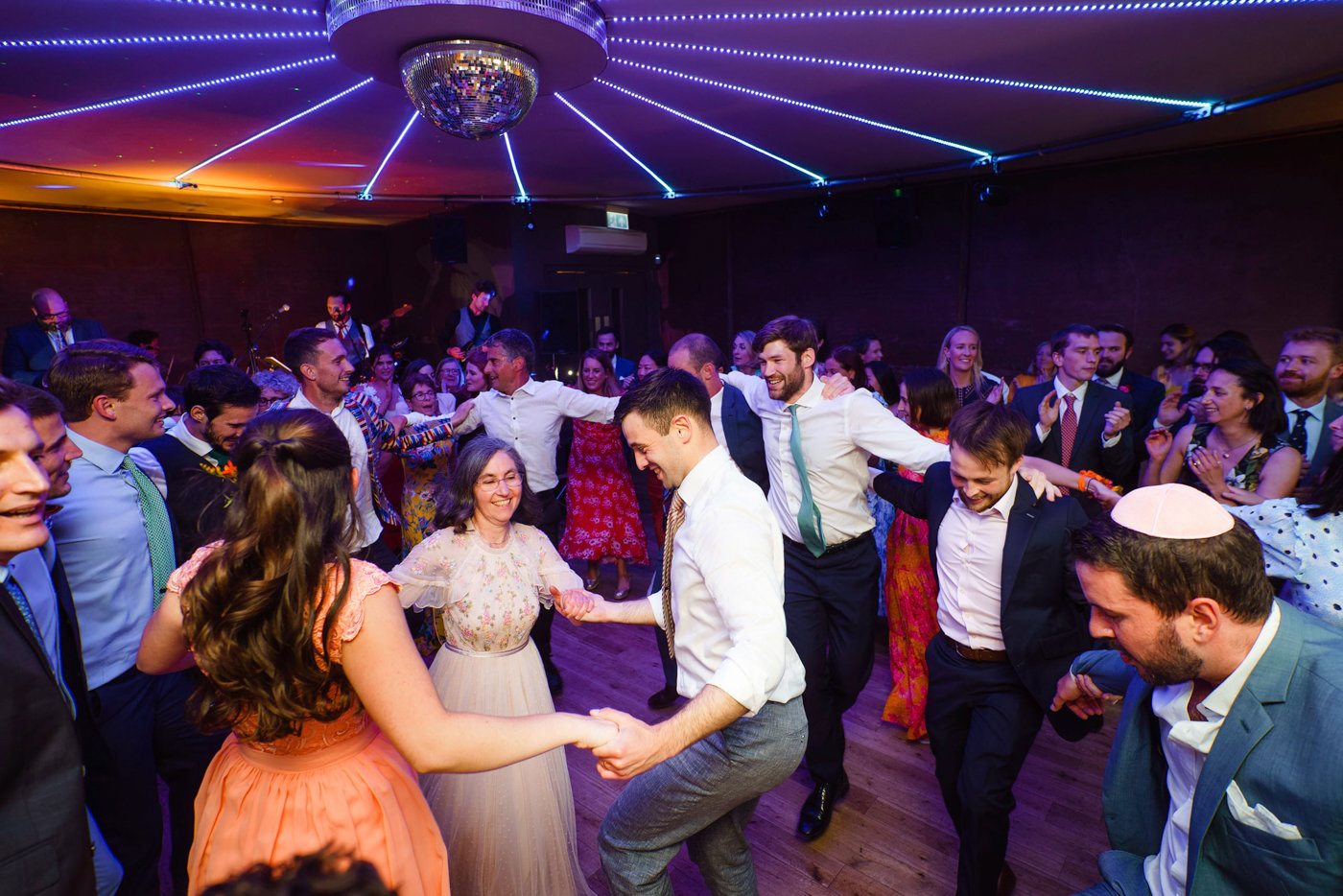 Jewish Wedding Dance