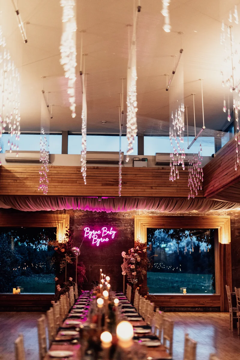 Party Wedding Reception