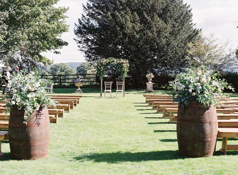 Festival Wedding Ideas