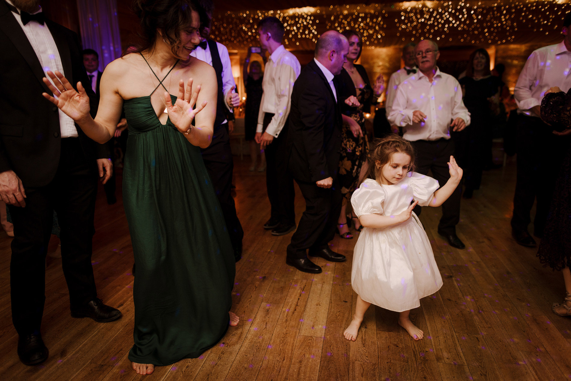 Fun Wedding