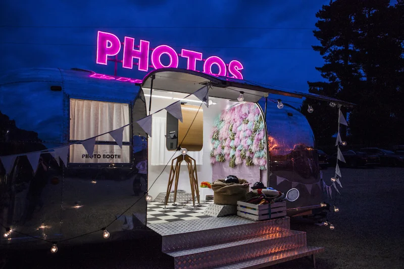 Wedding Photobooth Silverstream