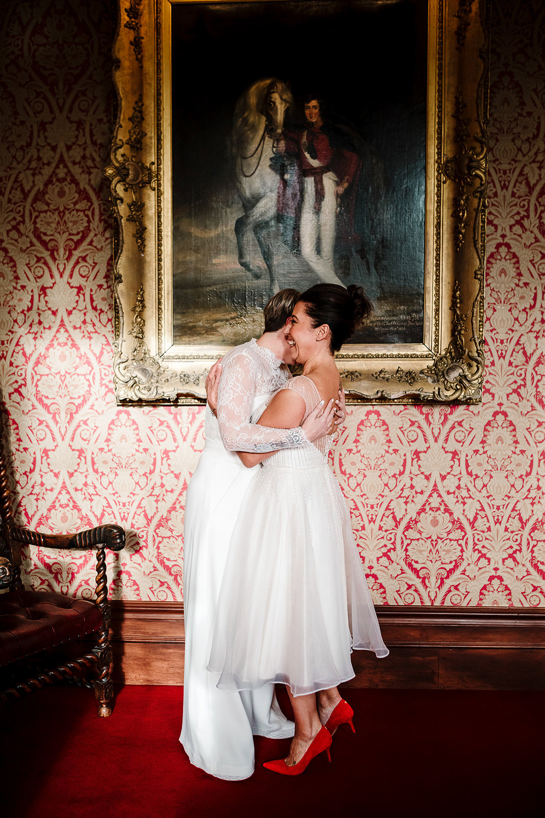 Bex & Sarah 100 Amy Faith Photography